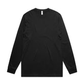 BLOCK LS TEE BLACK SMALL